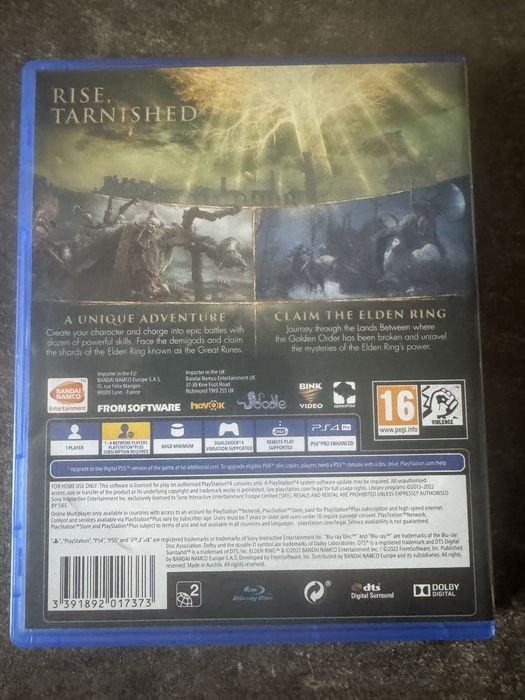 Vand joc ps 4/5  in stare f buna