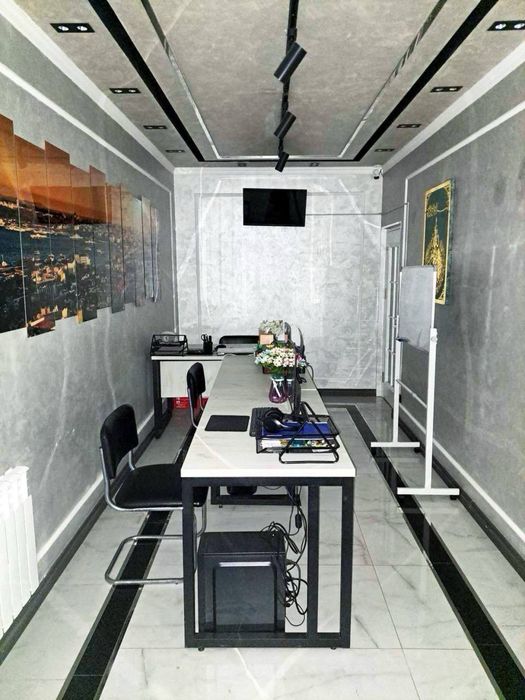 Аренда под офис 10 минут от метро Мирзо Улугбек 25м2 550$ 1 линия