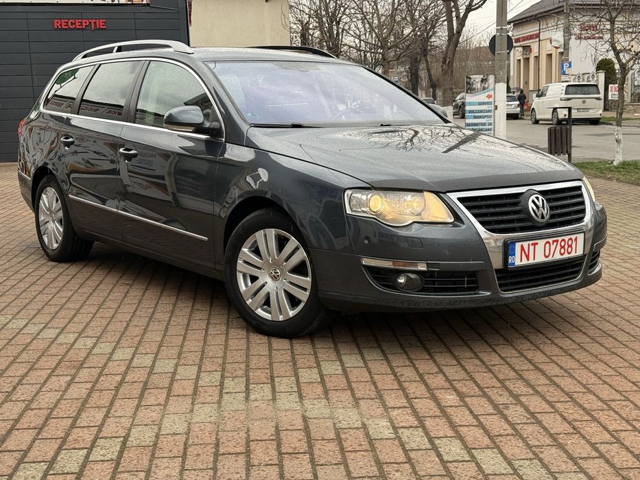 Vw Passat 2.0 TDI Euro 5