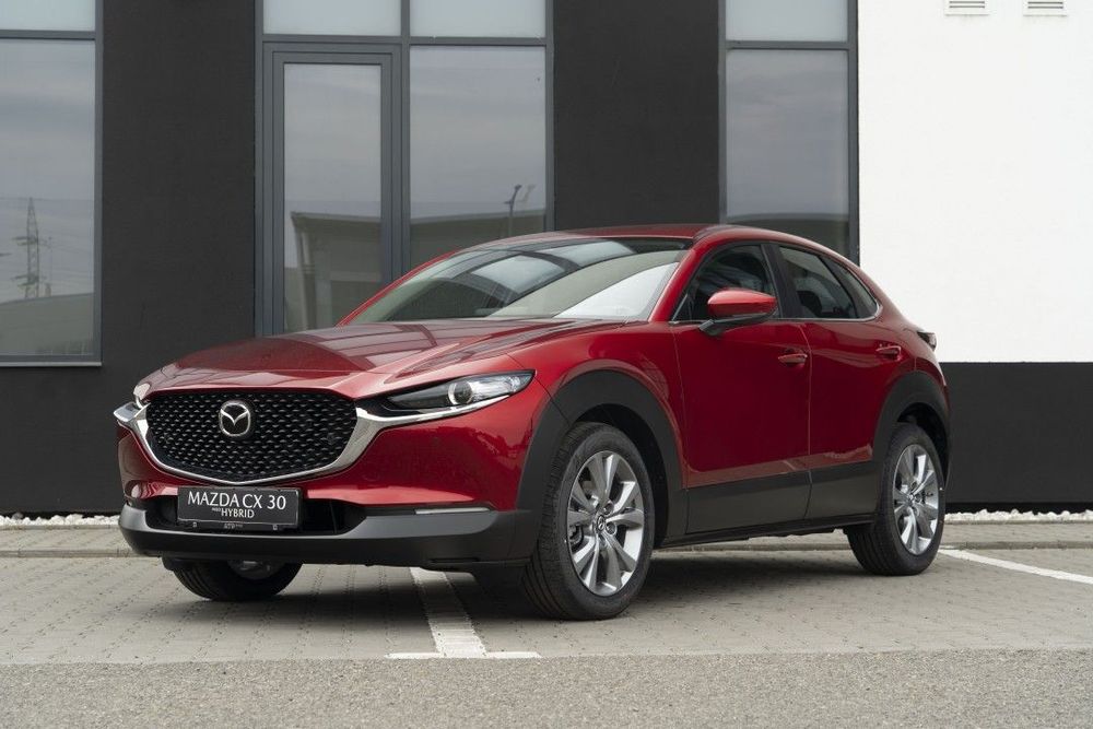 Mazda CX-30 Mazda CX-30 5WGN Centre-Line 2.0 L e-SKYACTIV X 186 CP M6