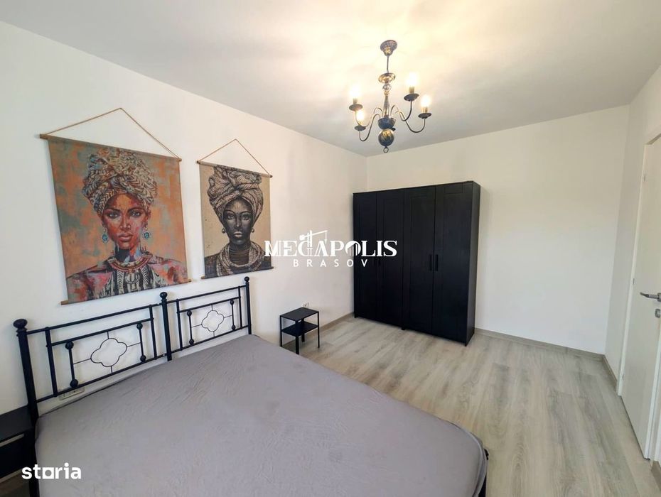 Studio Sanpetru Mobilat Utilat