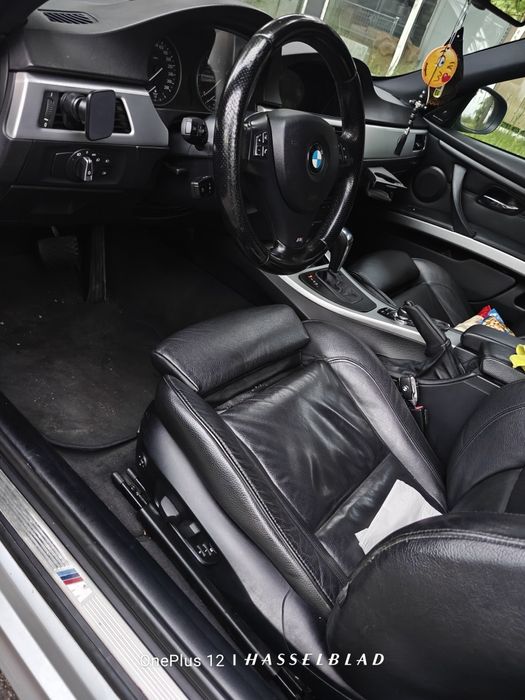 BMW e92 330D 2012 lci