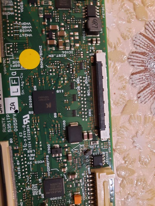 Платка за телевизор Samsung 32inch. BN41-01955B