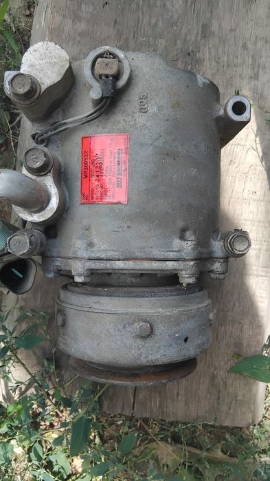 ГБЦ в сборе 6g72
