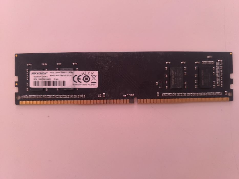 DDR4 Оперативная память