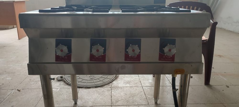 Ремонт газовых и электро плит