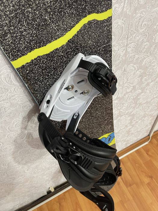 Placa snowboard nitro 132 cm de copii sau adulti