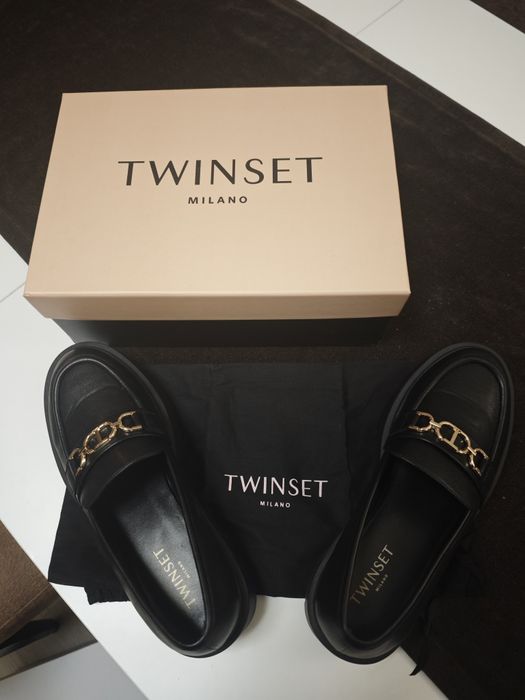 Лоуфъри TWINSET Milano