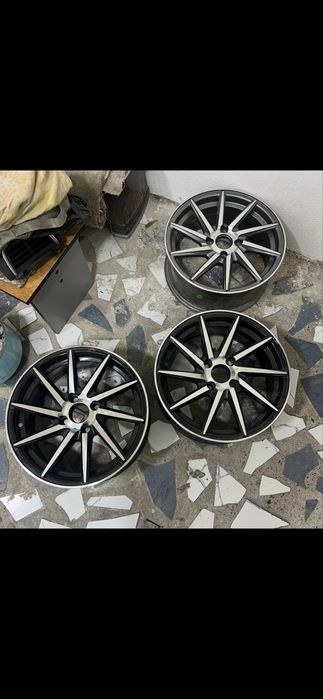 Diska vossen R-15