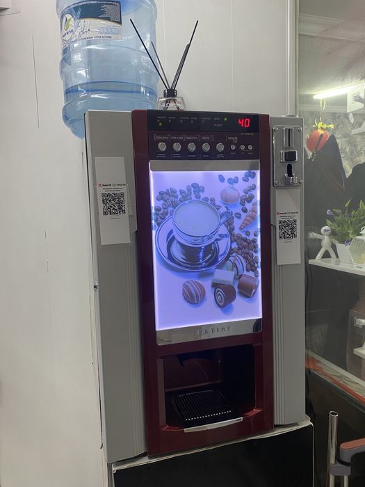 Кофе аппарат , венденг.