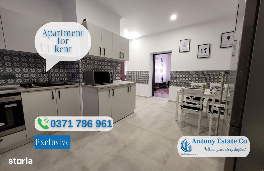 Antony Estate | Chirie, 2 cam, Ultracentral - Oradea — fotografia 1