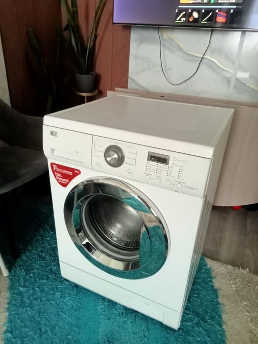 8 кг lg стиральная машина
