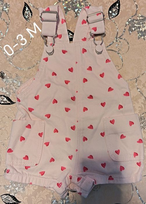 Дрехи за Бебета Момиченце