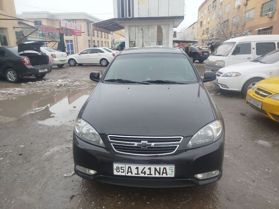 Chevrolet Gentra 2024 | 1.5 | Avtomat | Ideal holat