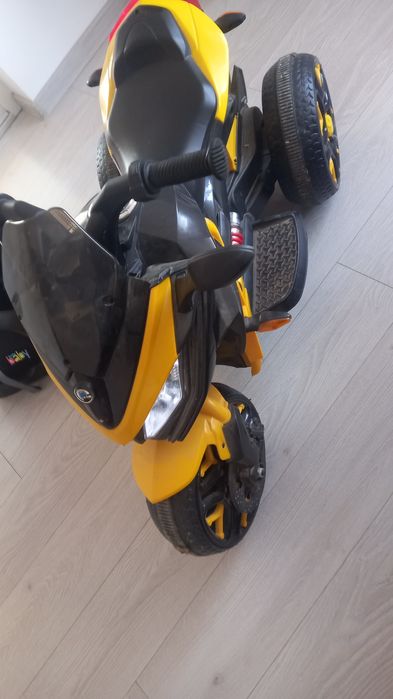 Vand motocicleta electrica copii