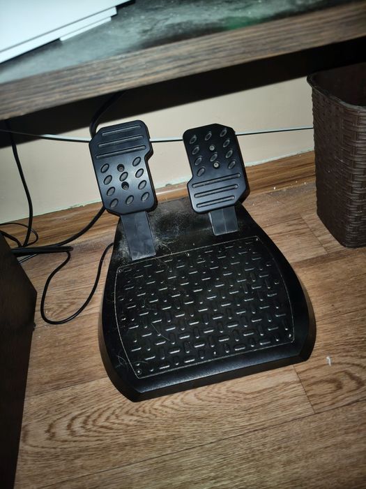 Игровой руль, thrustmaster t 150