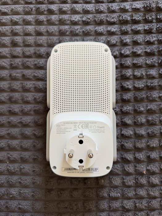 Extender wifi Tp Link Mu-Mimo AC 2600