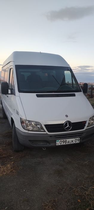 Продам Мерседес спринтер