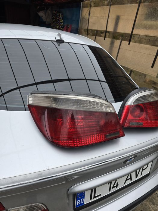 Stopuri bmw e60 nfl