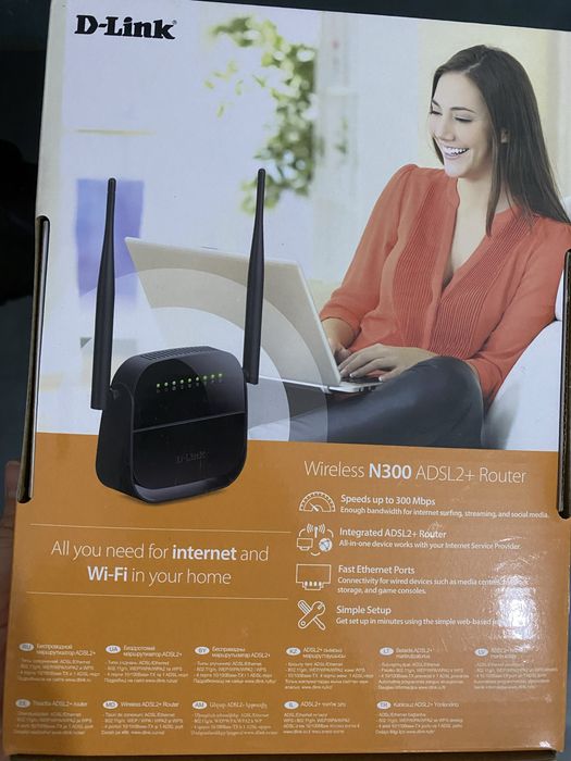 Продам модем d-link