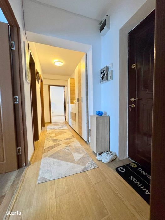 B-dul ENERGIEIE, Apartament 2 cam Decomandat, Mobilat, gata de Mutat!