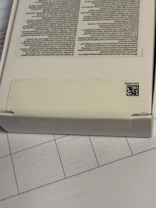 ЗАПЕЧАТАН 128GB Samsung A16 5G A1 Гаранция 2028 г. Green