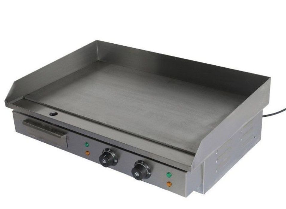 Скара плоча Професионална електрическа Чисто нова