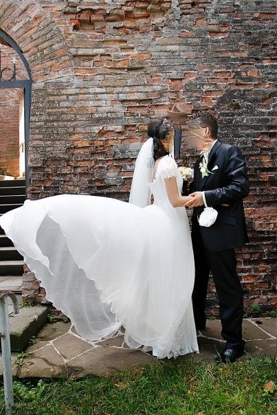 Rochie de mireasa Agnes Toma