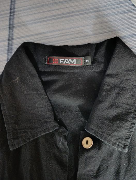 Брючный костюм лён