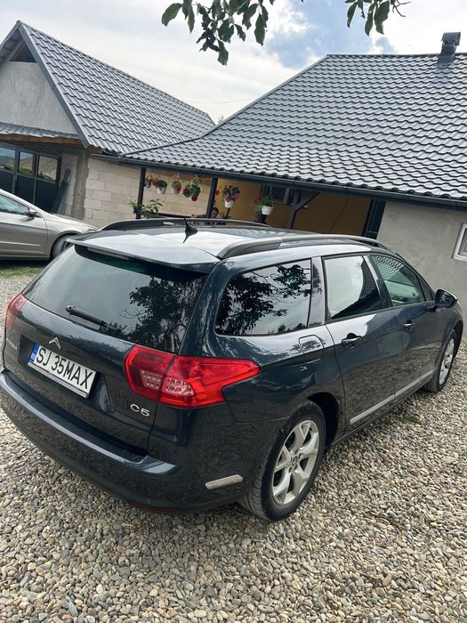 Citroen C5 2.0 HDI  Euro 5