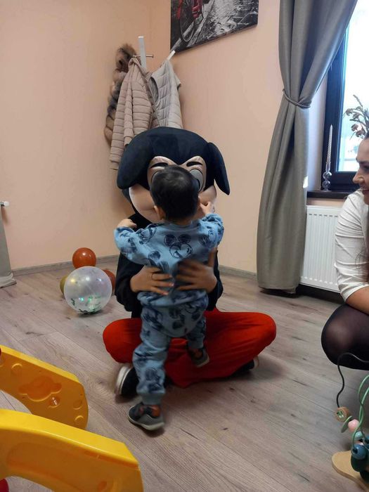 Animatori petreceri copii Bucuresti Sector 6 Vata de zahar si Popcorn