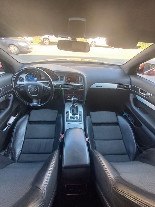 Vand audi A6 3.0 quattro Automat , full ,s-line interior !