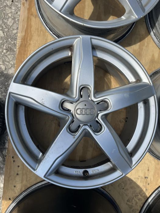 Джанти 16” kba 47684 ет44 5х112 Audi Vw seat skoda j7 ном 75