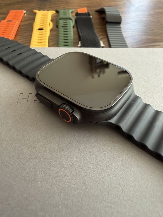 Apple Watch Ultra 2 - перфектен - 100% батерия