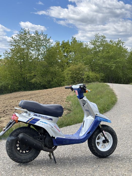 Yamaha mbk bws 10 years special edition