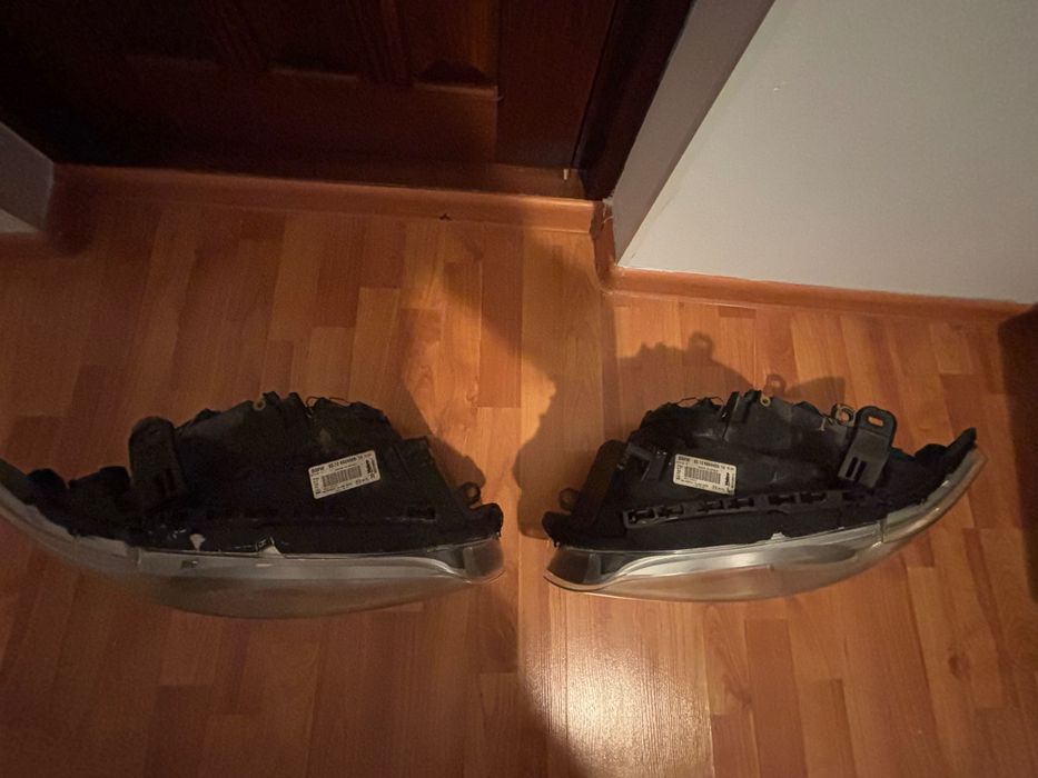 Faruri BMW e87 funcționale