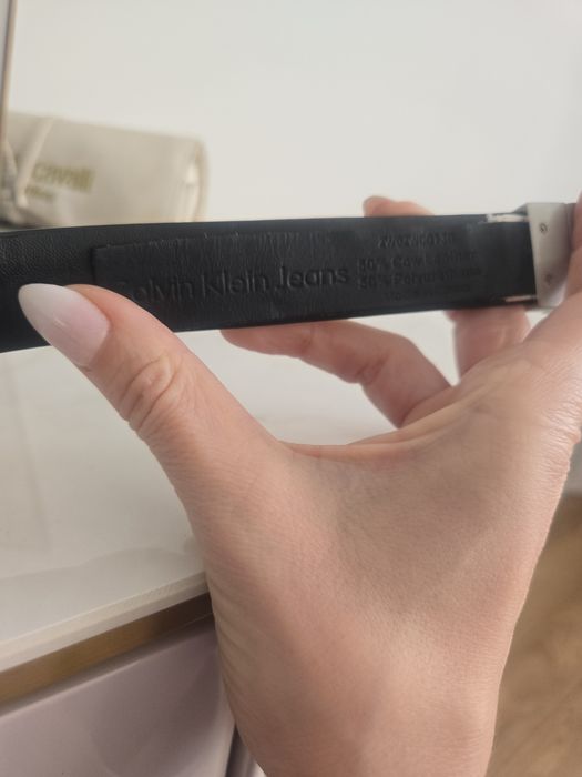 Оригинален колан Calvin Klein L95
