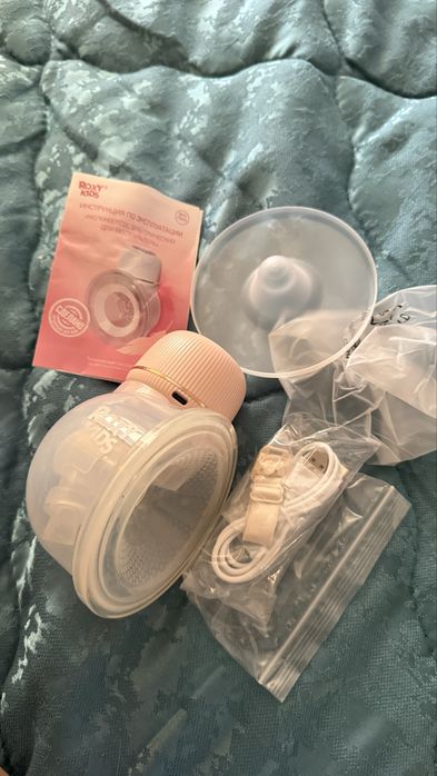 Продам электрический молокоотсос Roxy kids