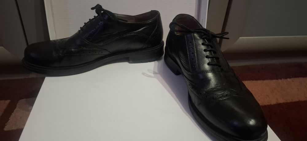 Pantofi Dama Marelbo Piele Naturală – Mărimea 38