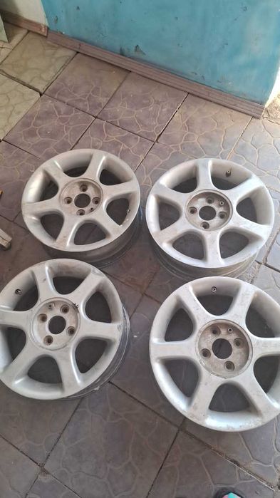 Титановые диски R15