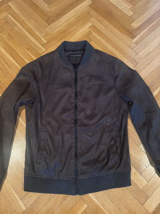 Камофлажно Яке Zara