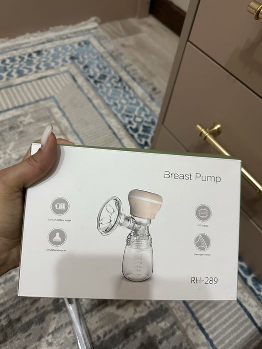 Молокоотсос качественный