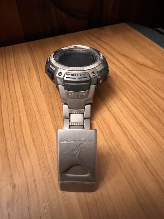 Casio prg 80 titan