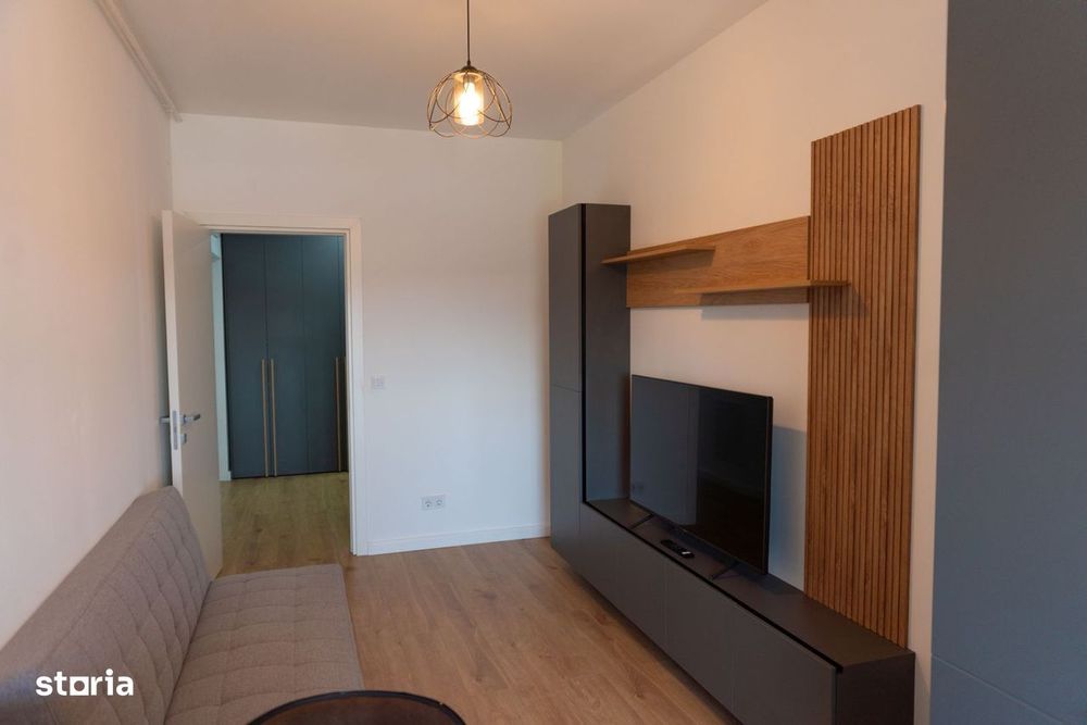 Apartament 2 camere Pipera IVORY , loc parcare subteran