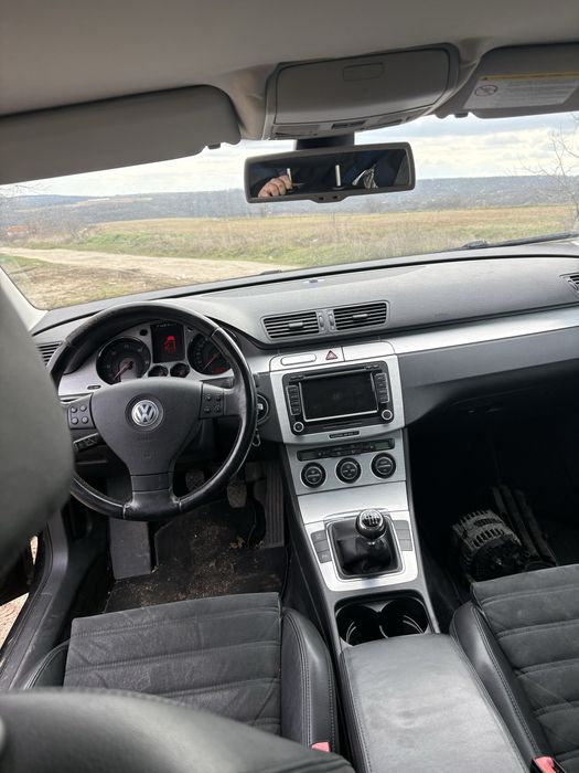 На части Passat B6 2.0 CBAB 140 4x4 ръчка
