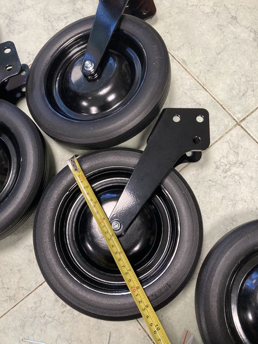 Части за мотофрези