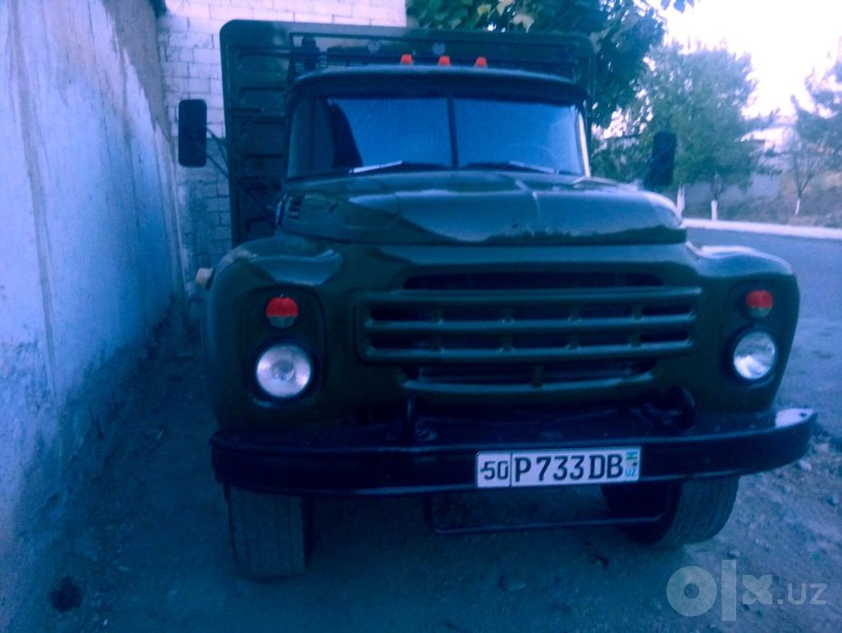 Zil 130 sotiladi