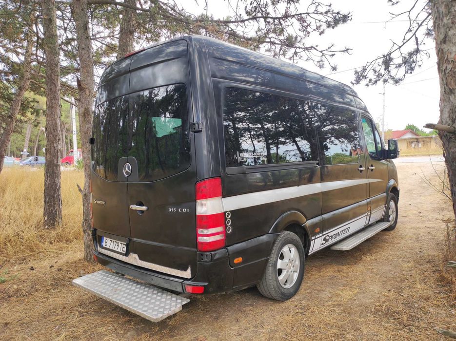Mercedes-Benz Sprinter 315 CDI