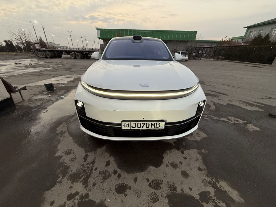 Lixiang L7 Ultra 2024