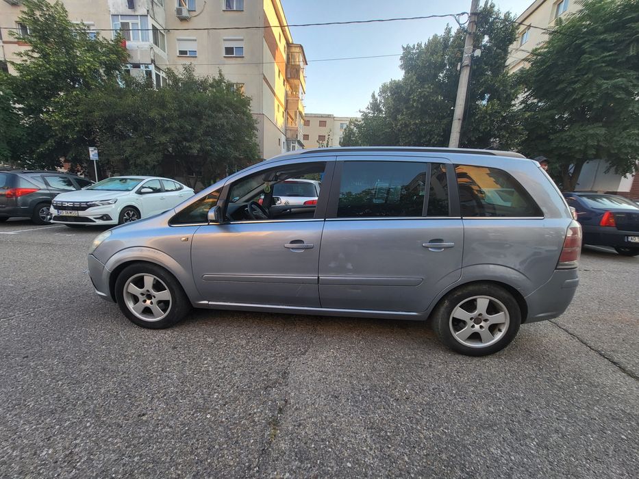 Opel Zafira 1,9 CDTI